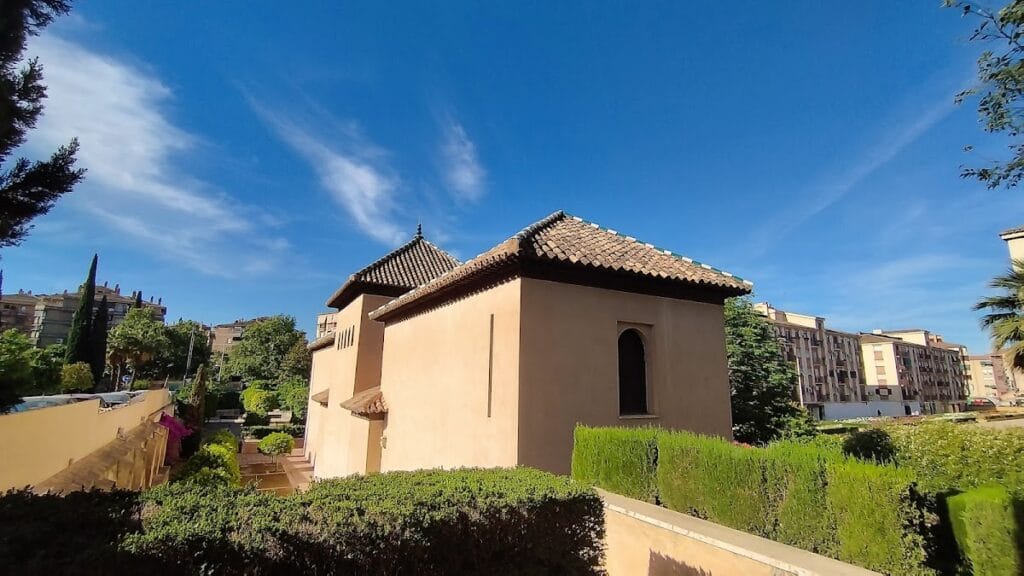 Alcázar Genil: A Historic Almohad and Nasrid Palace in Granada, Spain 10 Alcázar Genil