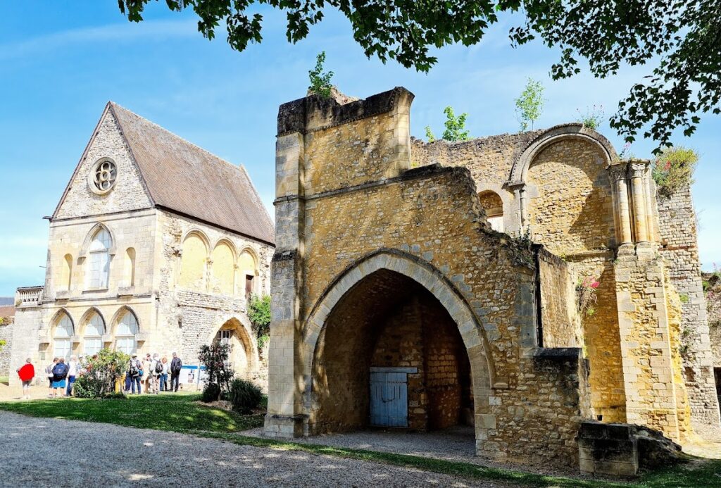 Château royal de Senlis