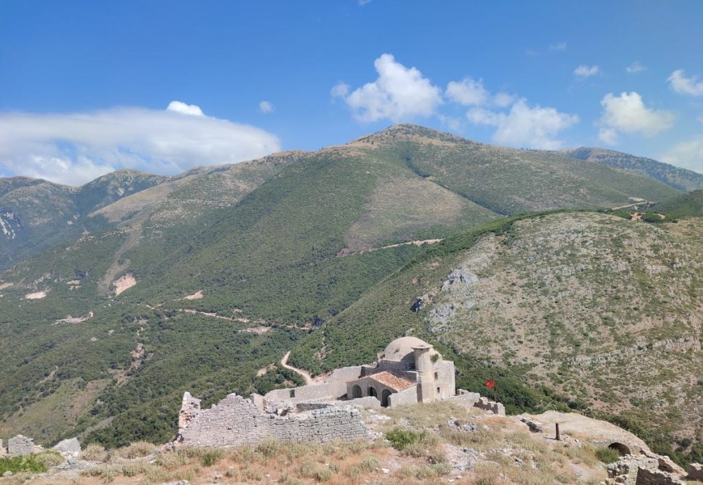 Borsh Fortress
