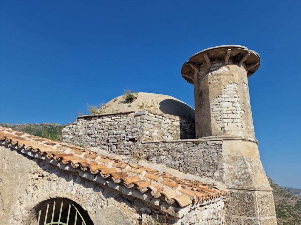 Borsh Fortress