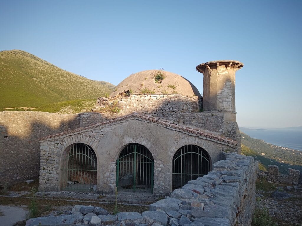 Borsh Fortress