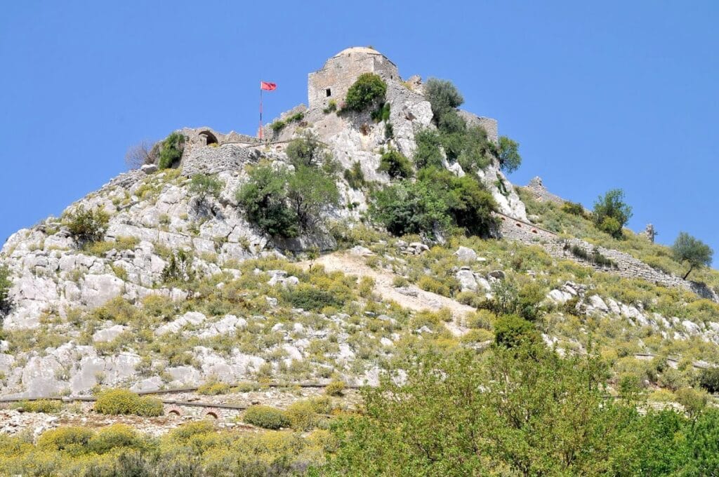 Borsh Fortress