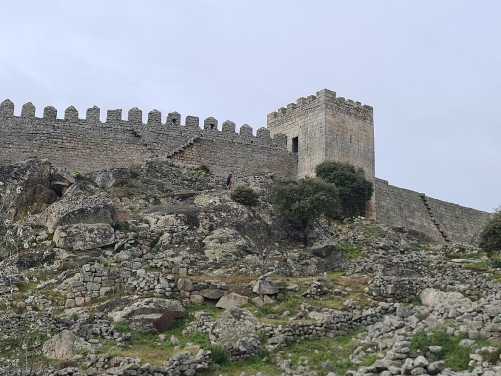 Castle of Numão: A Medieval Mountain Fortress in Portugal 1 Castle of Numão
