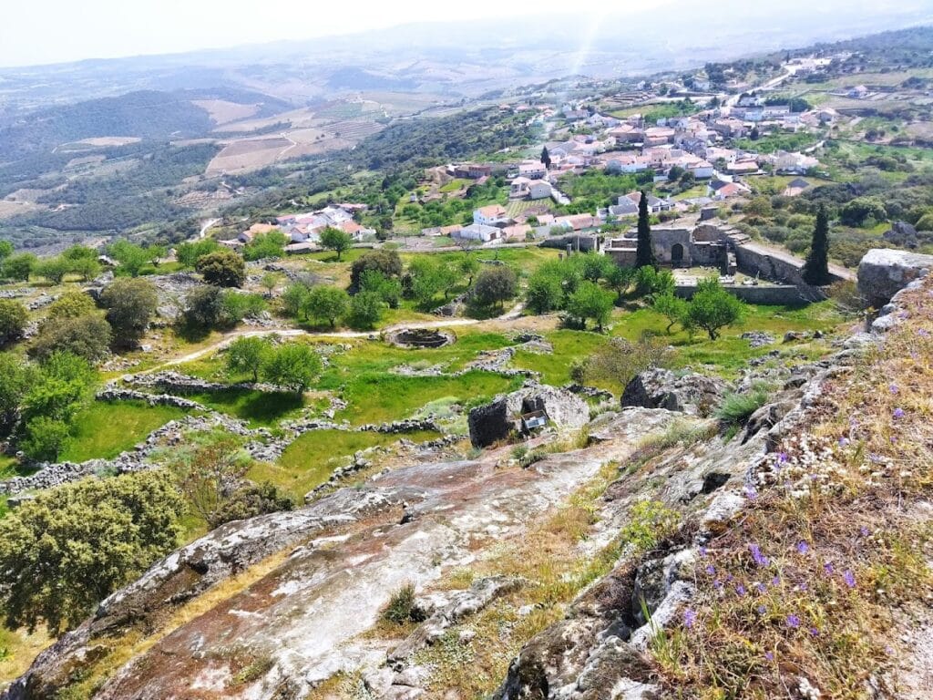 Castle of Numão: A Medieval Mountain Fortress in Portugal 5 Castle of Numão