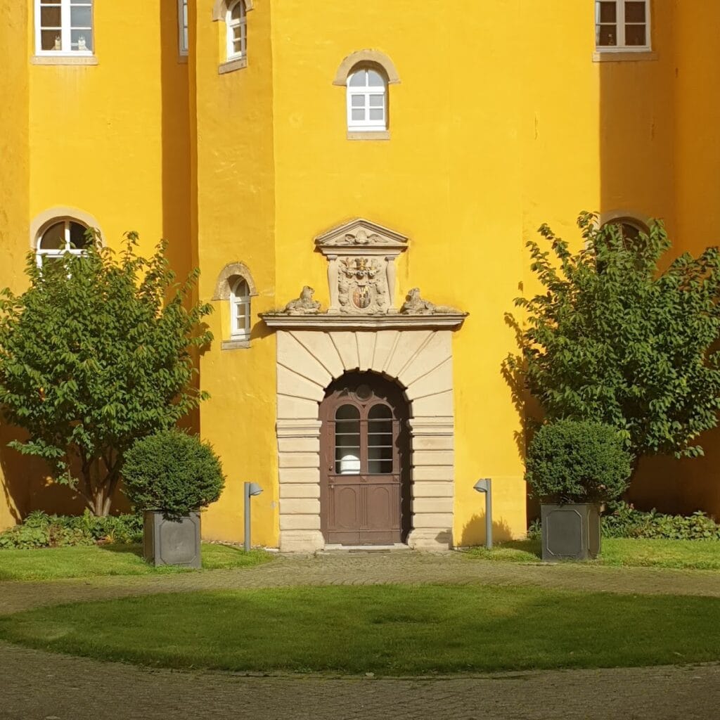 Schloß Holte: A Water Castle and Hunting Lodge in Germany 4 Schloß Holte
