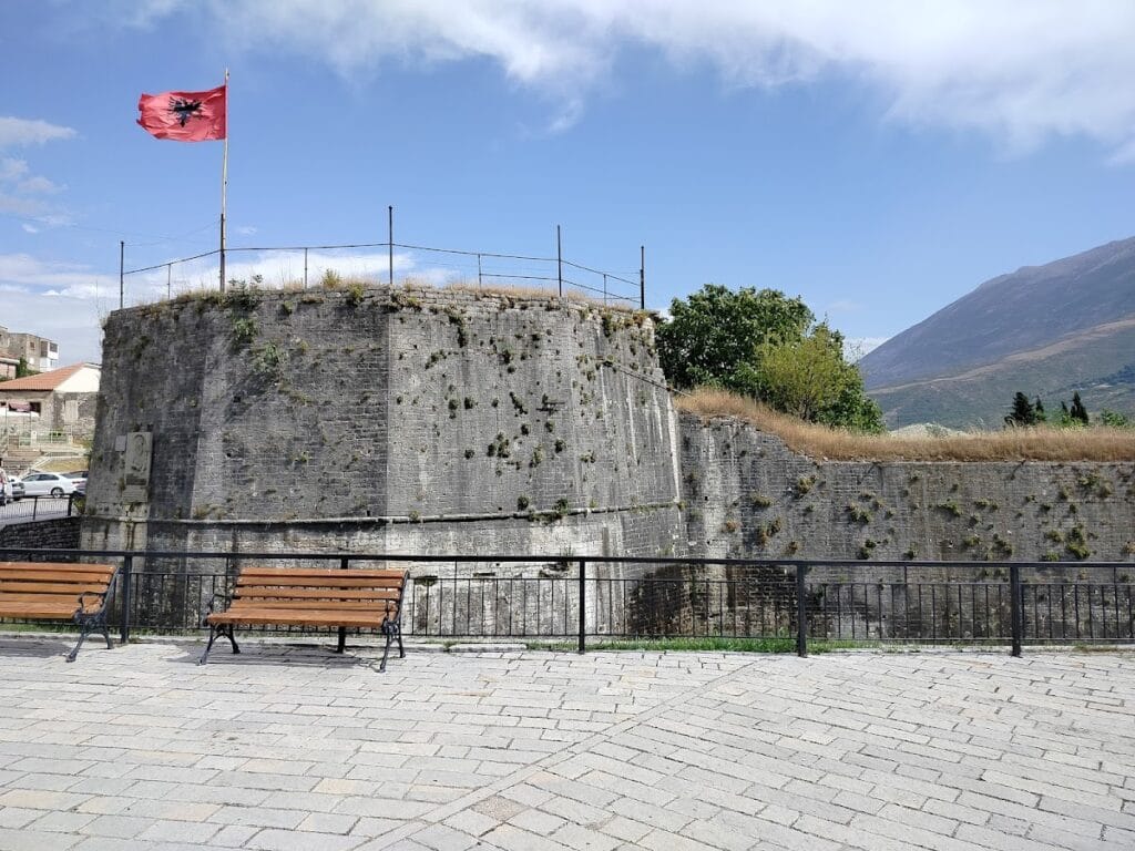 Tepelenë Fortress: An Ottoman Fortress in Albania 5 Tepelenë Fortress