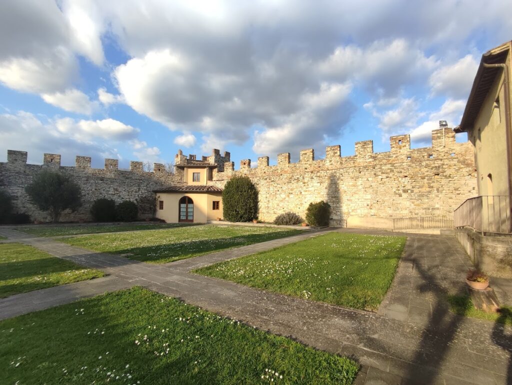 Castello di Calenzano