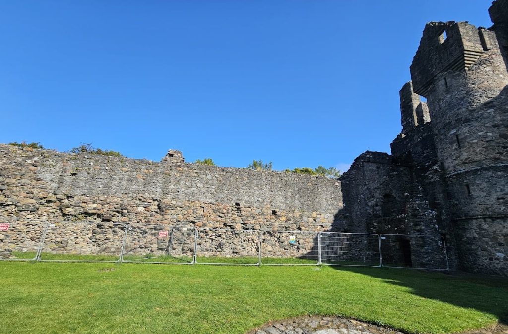 Balvenie Castle: Medieval Stronghold and Noble Residence in Scotland 5 Balvenie Castle