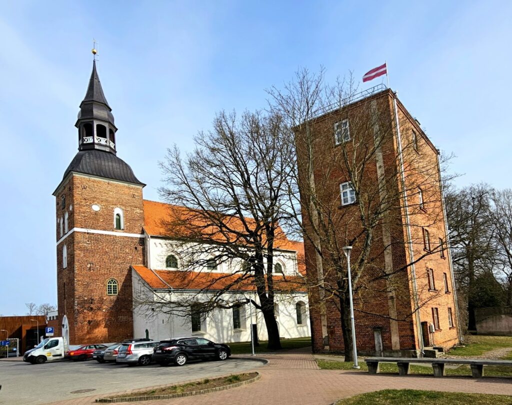 Valmiera Castle
