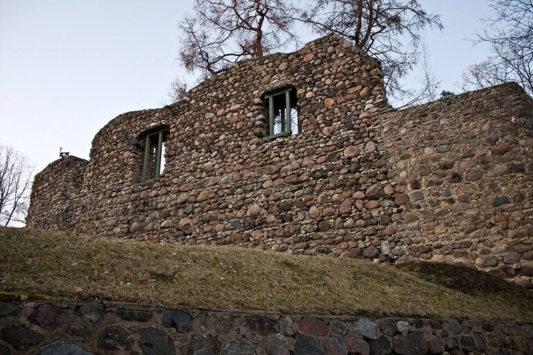 Valmiera Castle: A Livonian Order Fortress in Latvia