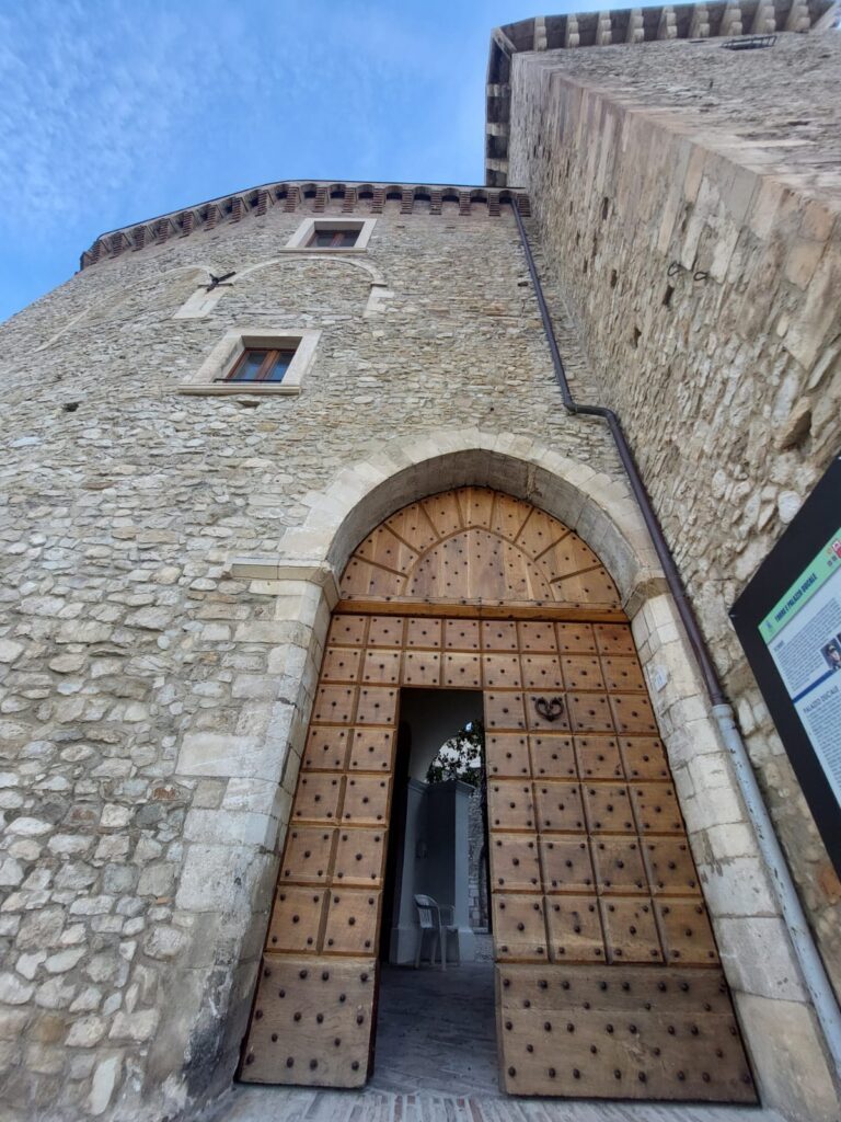 Castello ducale di Casoli: A Historic Fortress and Noble Residence in Italy 6 Castello ducale di Casoli