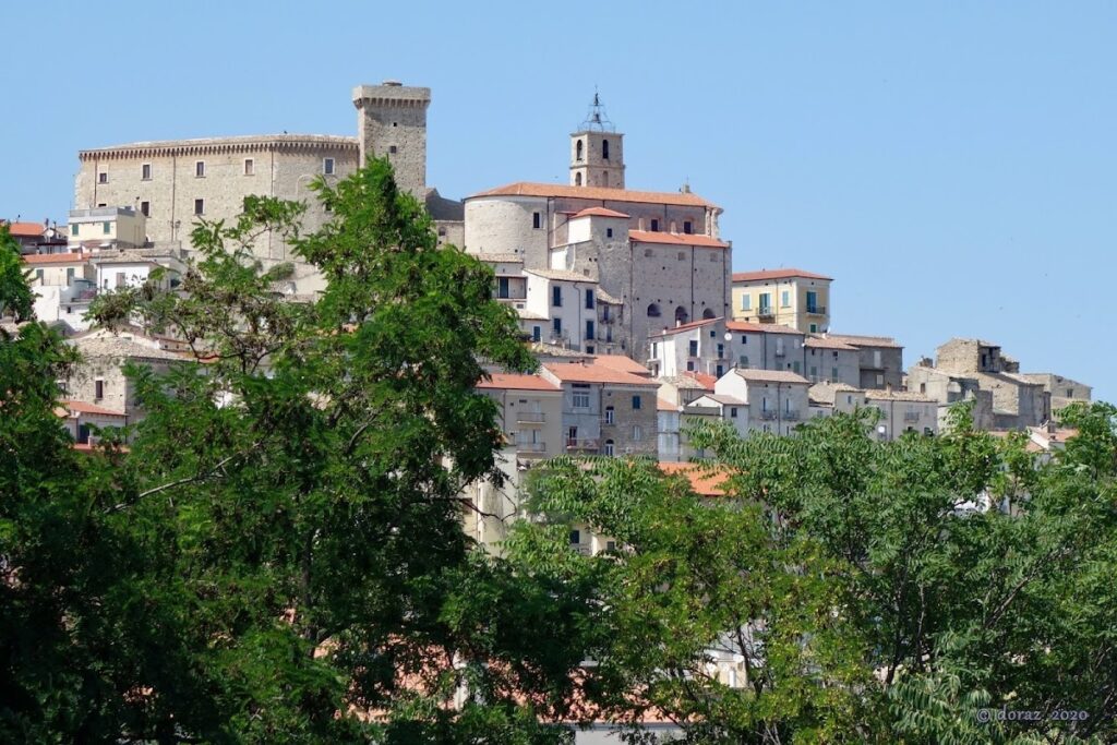 Castello ducale di Casoli: A Historic Fortress and Noble Residence in Italy 7 Castello ducale di Casoli