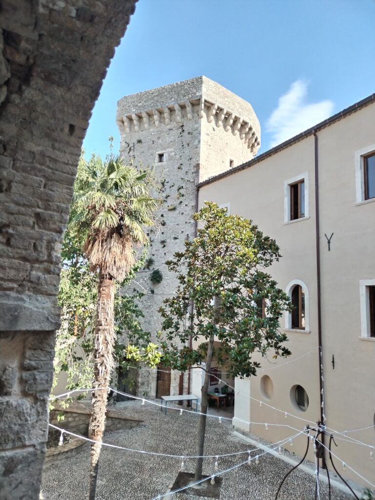 Castello ducale di Casoli: A Historic Fortress and Noble Residence in Italy 8 Castello ducale di Casoli