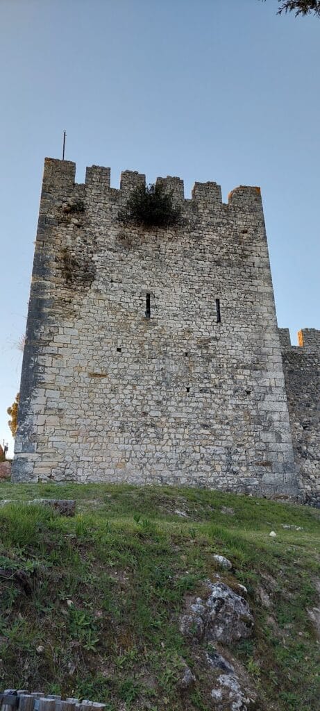 Castle of Alcanede: A Medieval Fortress in Portugal 2 Castle of Alcanede
