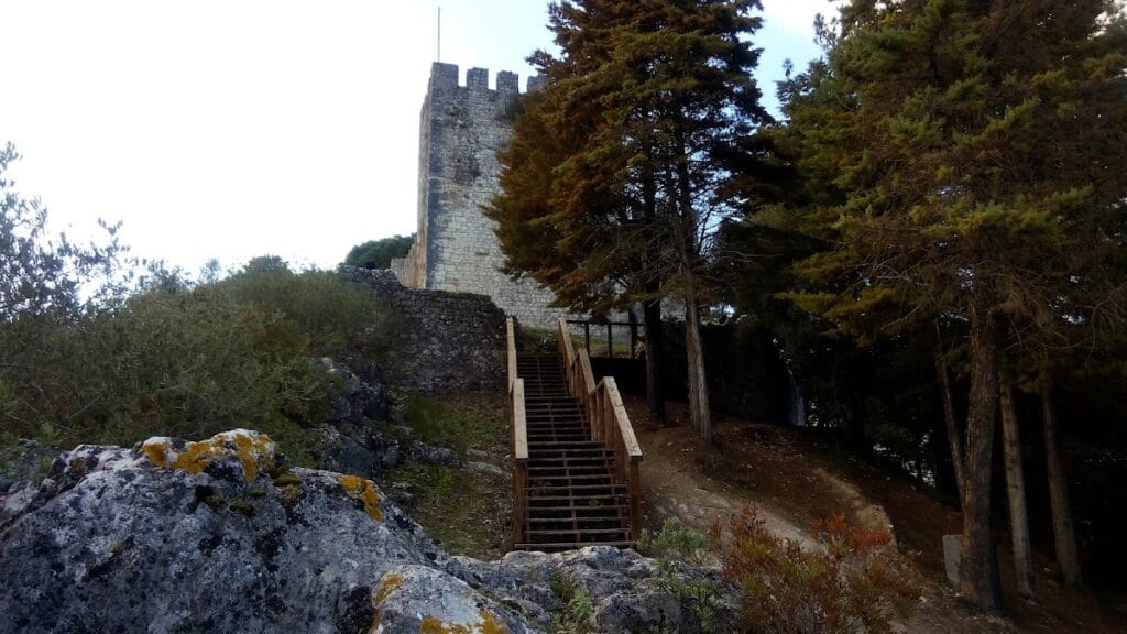 Castle of Alcanede: A Medieval Fortress in Portugal 3 Castle of Alcanede