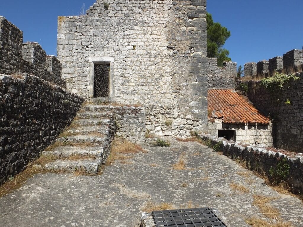 Castle of Alcanede: A Medieval Fortress in Portugal 4 Castle of Alcanede