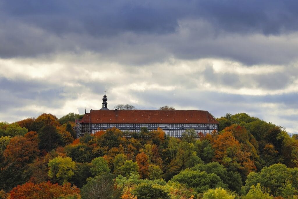Herzberg Castle: A Welf Residence and Courthouse in Germany 2 Herzberg Castle
