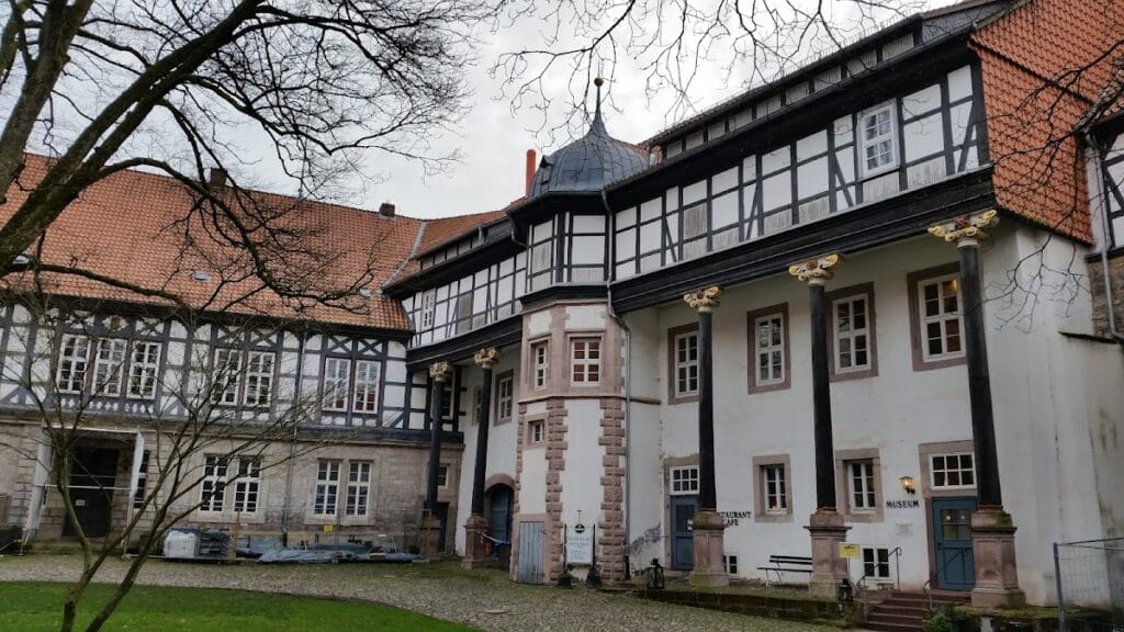 Herzberg Castle: A Welf Residence and Courthouse in Germany 3 Herzberg Castle