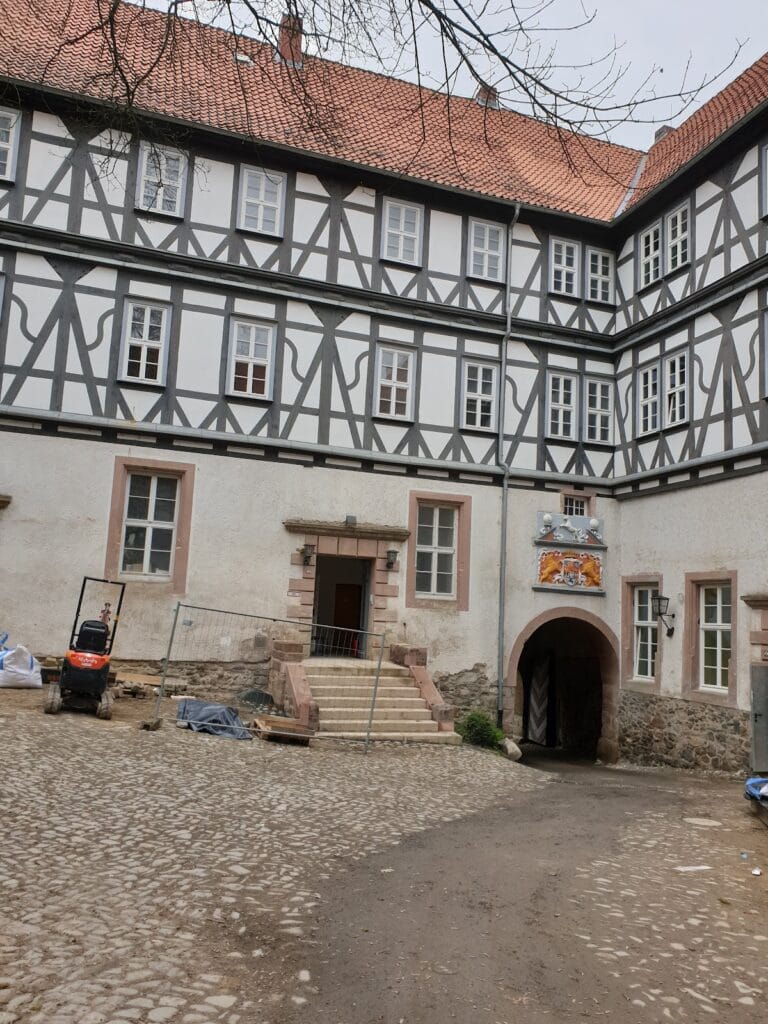 Herzberg Castle: A Welf Residence and Courthouse in Germany 4 Herzberg Castle