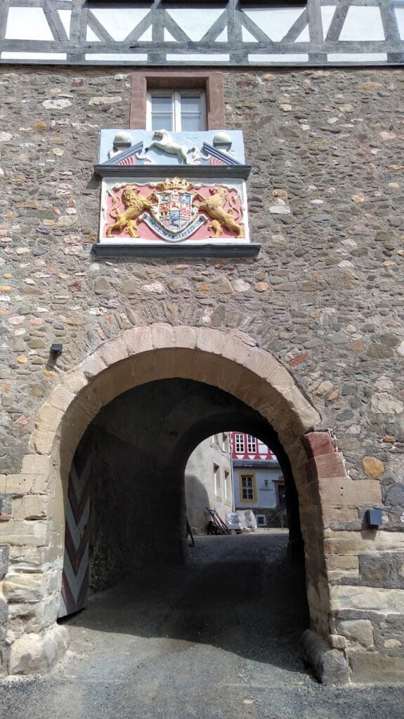 Herzberg Castle: A Welf Residence and Courthouse in Germany 5 Herzberg Castle