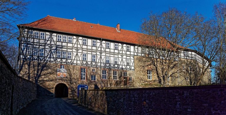 Herzberg Castle: A Welf Residence and Courthouse in Germany