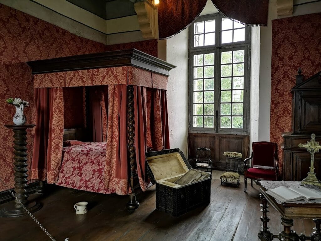 Château de Lanquais