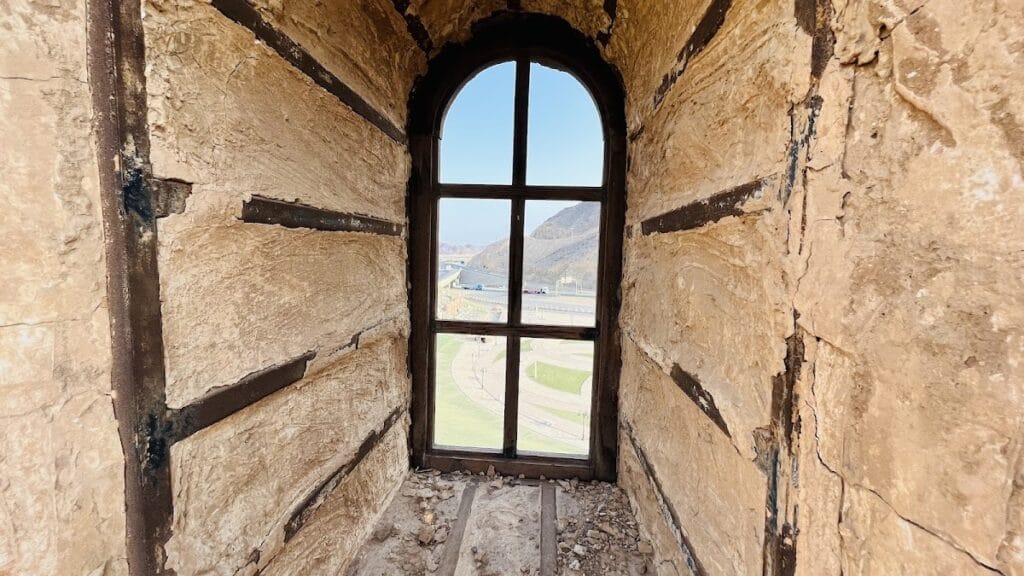 The Qishla of Asfan: A Historic Ottoman Military Outpost in Saudi Arabia 5 The Qishla of Asfan