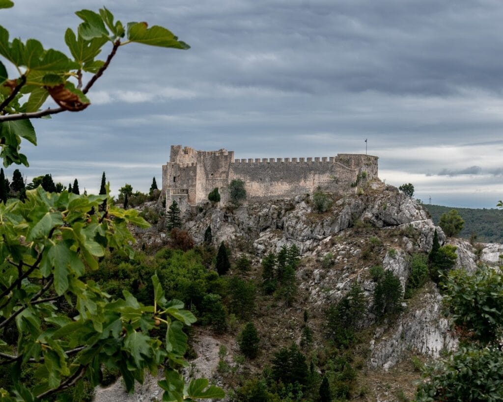 Blagaj Fortress: A Historic Fortification in Bosnia and Herzegovina 7 Blagaj Fortress