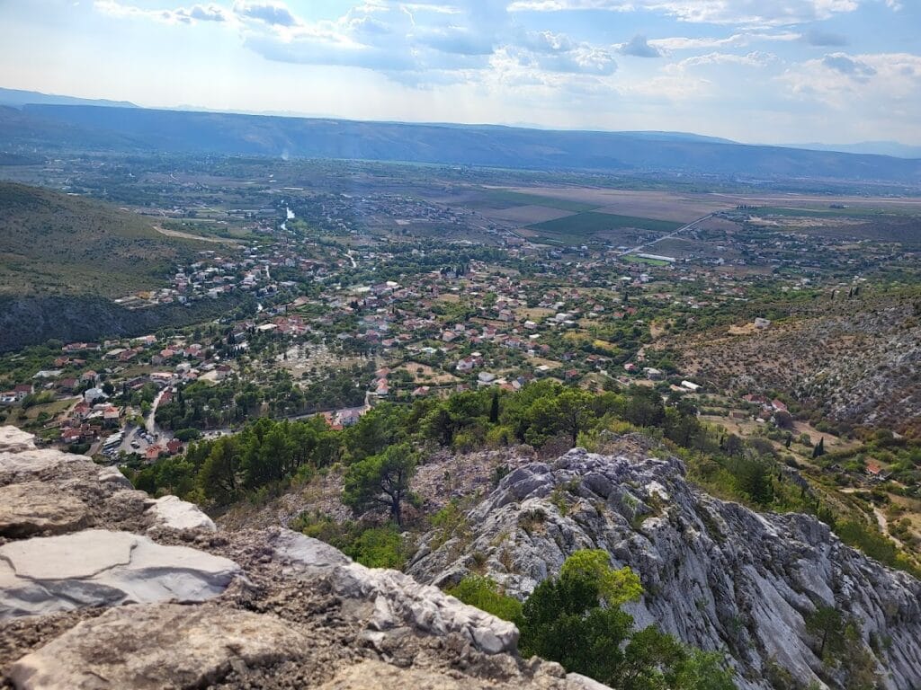 Blagaj Fortress: A Historic Fortification in Bosnia and Herzegovina 9 Blagaj Fortress