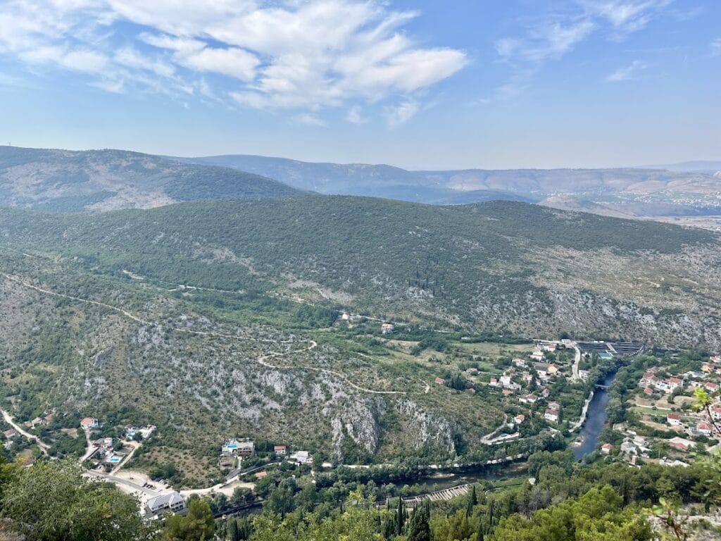 Blagaj Fortress: A Historic Fortification in Bosnia and Herzegovina 10 Blagaj Fortress