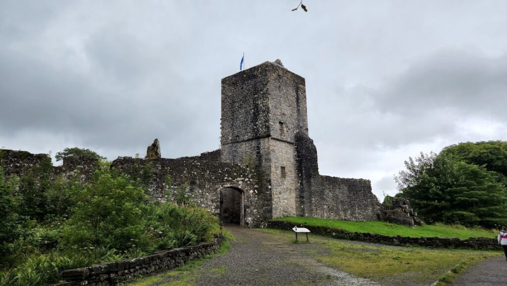 Mugdock Castle: Historic Seat of Clan Graham in Scotland 6 Mugdock Castle