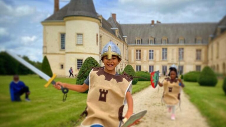 Château de Condé: A Historic Castle in Condé-en-Brie, France