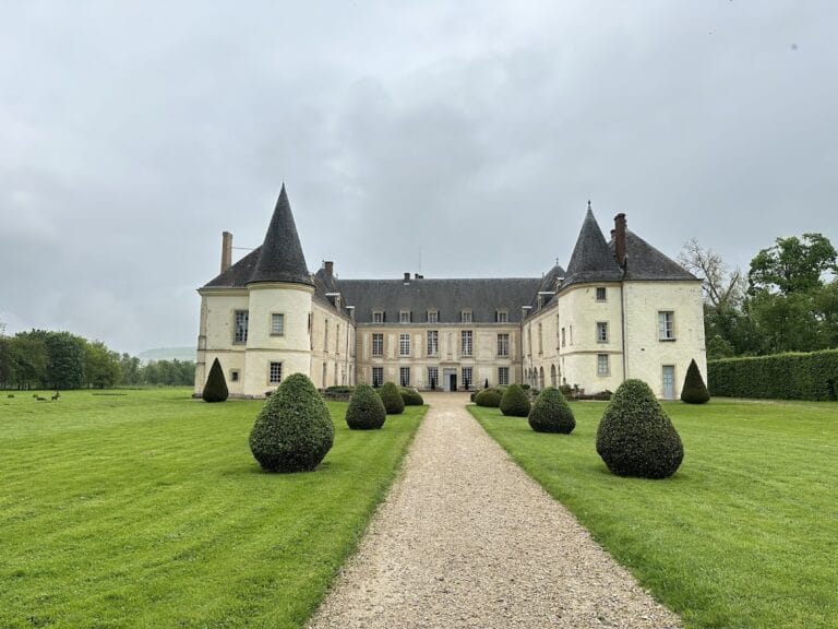 Château de Condé: A Medieval Castle and Renaissance-Era Residence in France