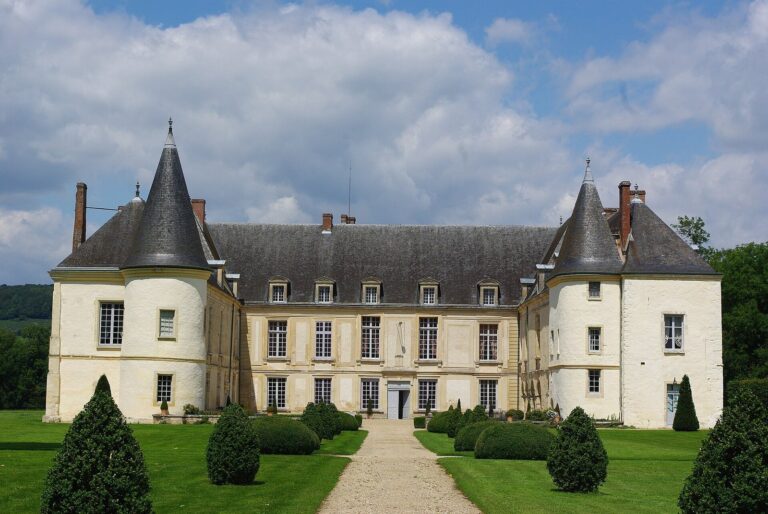 Château de Condé: A Medieval Castle and Renaissance-Era Residence in France