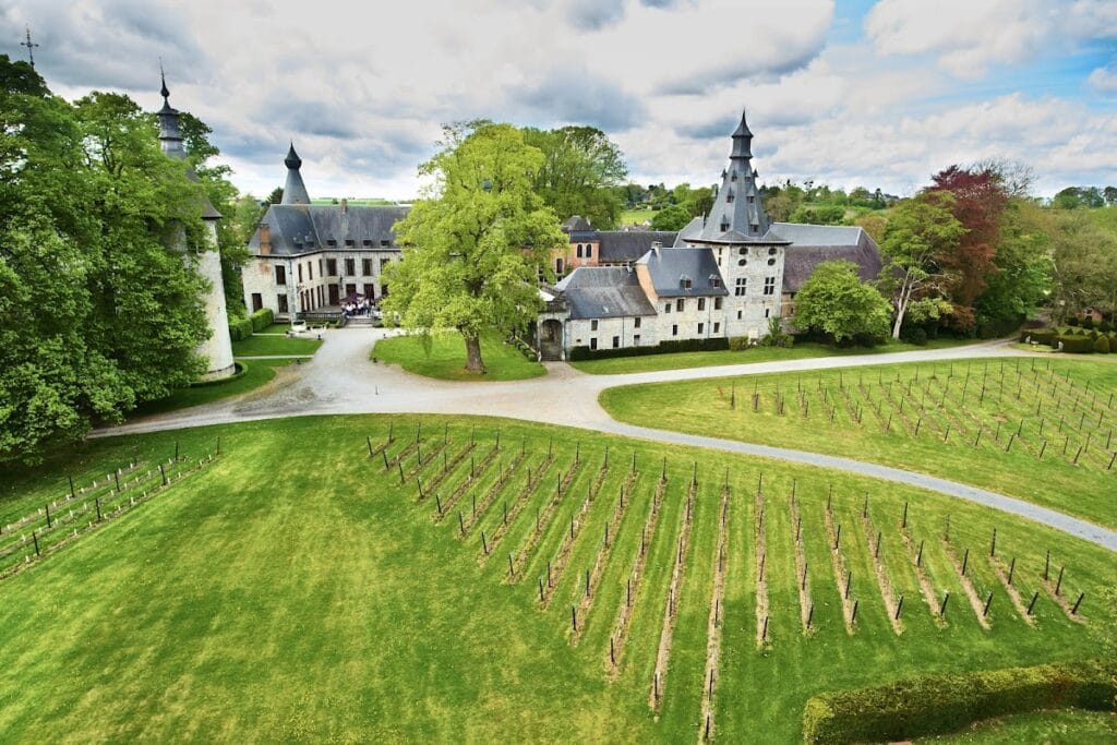 Bioul Castle: A Historic Medieval Stronghold in Belgium 6 Bioul Castle
