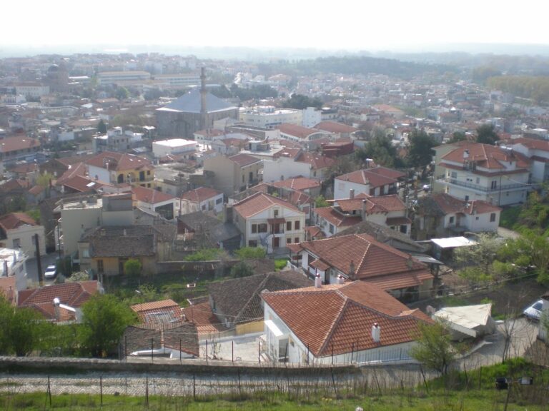Castle of Didymoteicho: A Byzantine Fortress in Greece