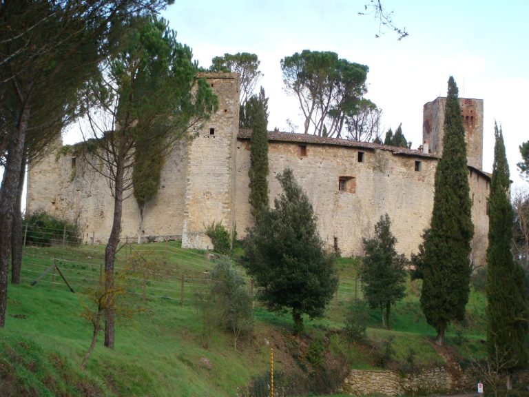 Castello di Reschio: A Medieval Fortified Castle in Umbria