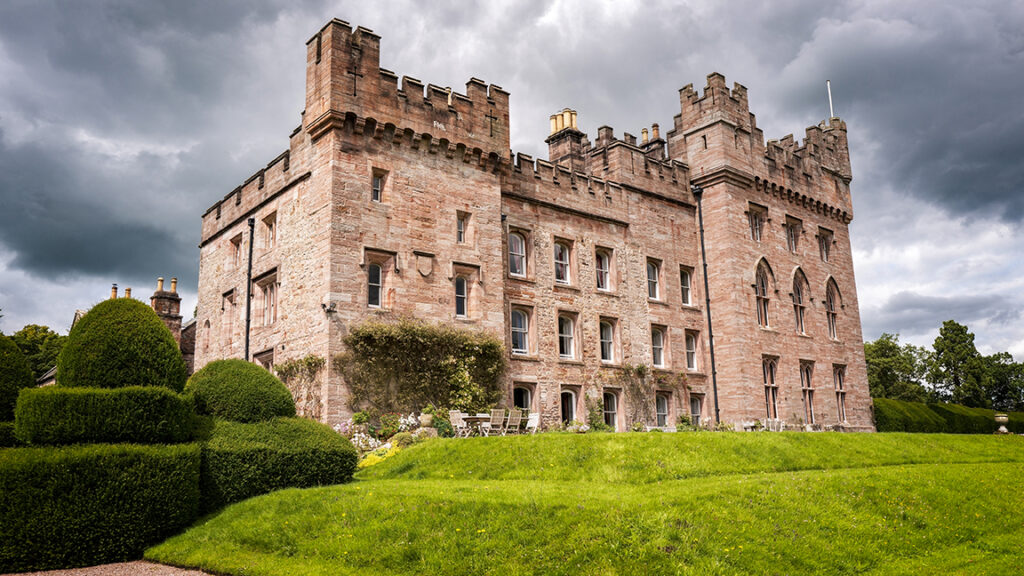 Hutton in the Forest: A Historic English Estate with Medieval Origins 6 Hutton in the Forest