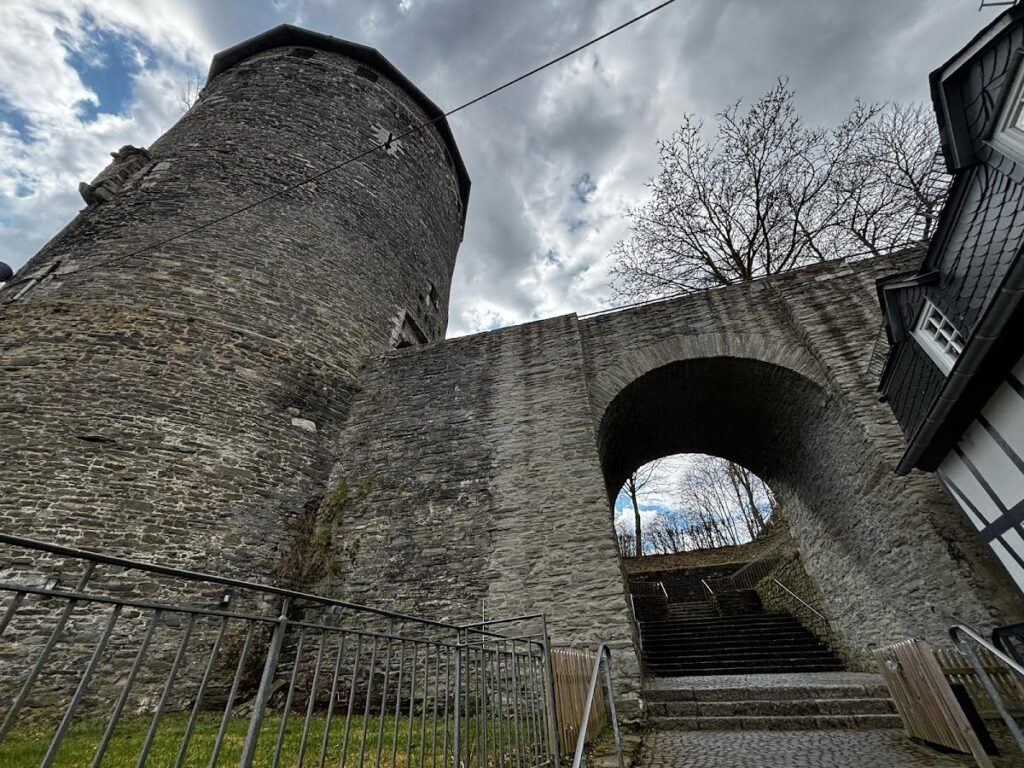 Monschau Castle: A Historic Hilltop Fortress in Germany 7 Monschau Castle