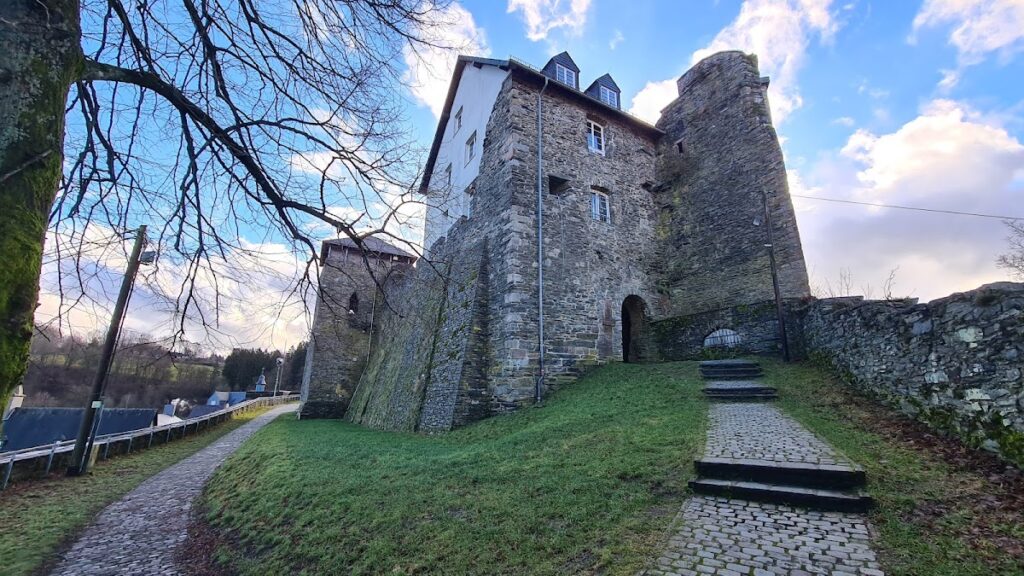 Monschau Castle: A Historic Hilltop Fortress in Germany 9 Monschau Castle