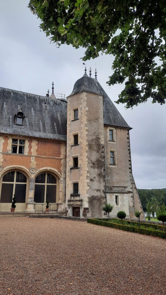 Château de la Verrerie: A Historic Estate in Oizon, France 9 Château de la Verrerie
