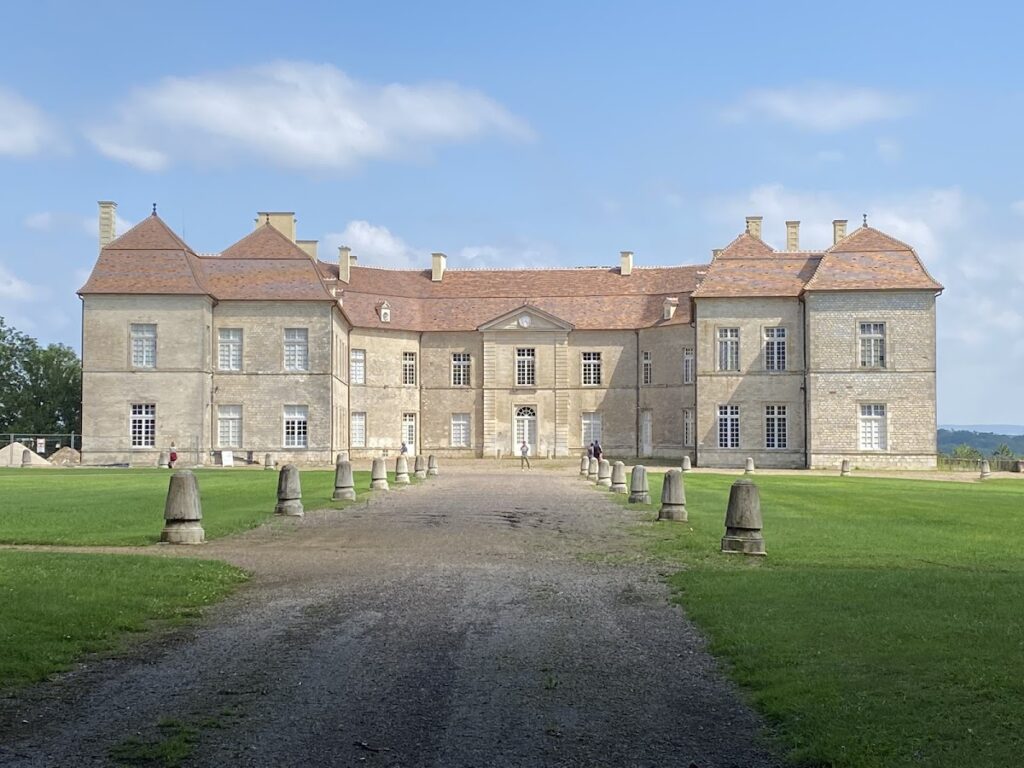 Château de Ray-sur-Saône: A Historic Fortress and Residence in France 6 Château de Ray-sur-Saône