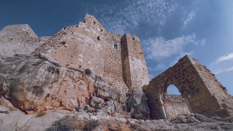 Masyaf Castle: A Nizari Ismaili Fortress in Syria