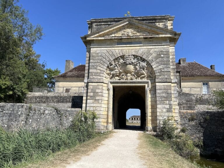 Fort Médoc: A Vauban Fortress Guarding the Gironde Estuary