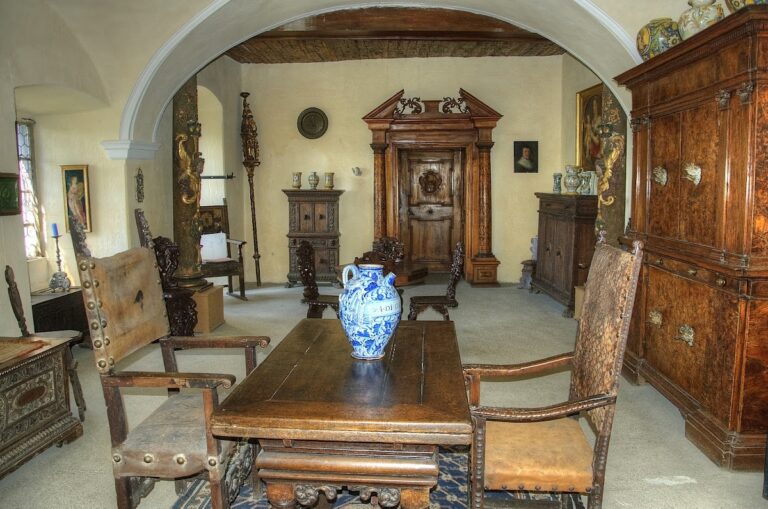 Burg Seebenstein: A Historic Castle in Austria