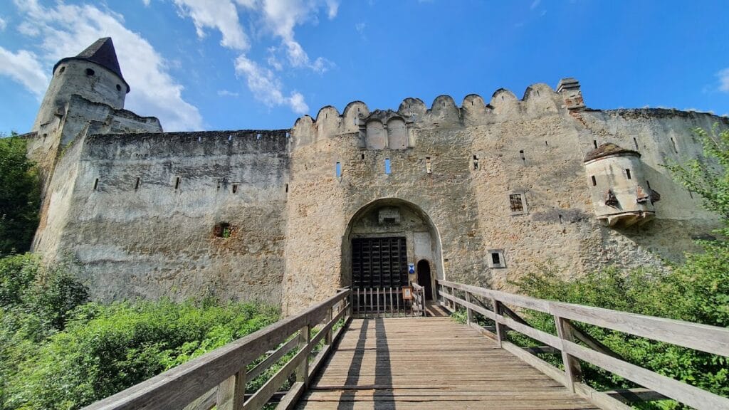Burg Seebenstein
