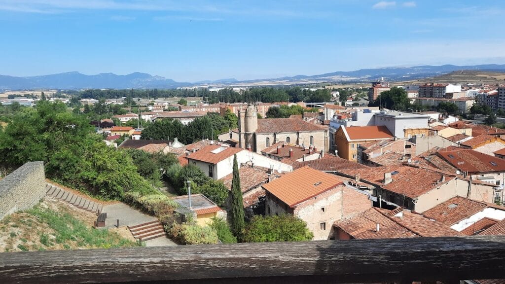 Castle of Miranda de Ebro