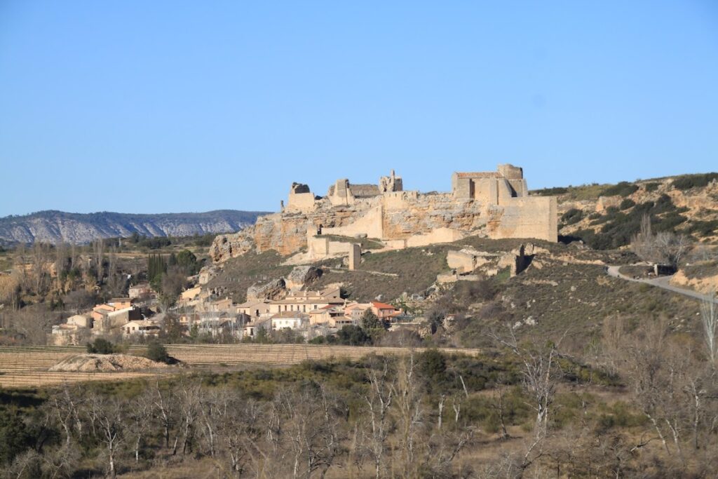 Castle of Zorita de los Canes: A Historic Fortress in Spain 7 Castle of Zorita de los Canes-Alcazaba de Zorita