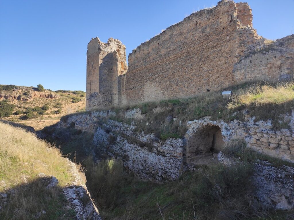 Castle of Zorita de los Canes: A Historic Fortress in Spain 8 Castle of Zorita de los Canes-Alcazaba de Zorita