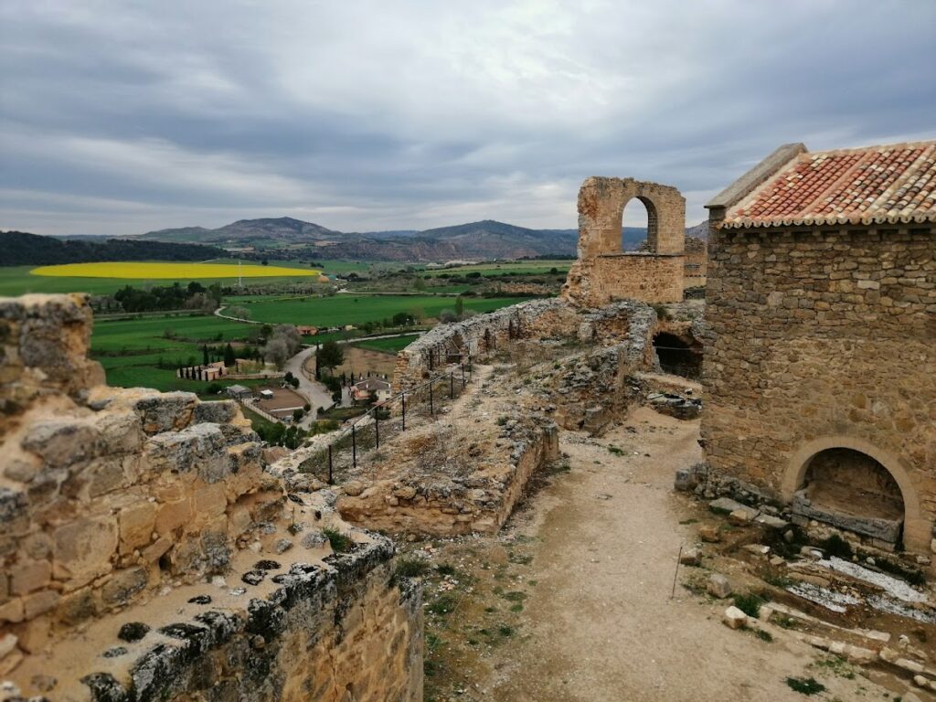 Castle of Zorita de los Canes: A Historic Fortress in Spain 9 Castle of Zorita de los Canes-Alcazaba de Zorita